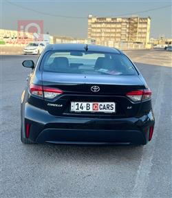 تويوتا كورولا
